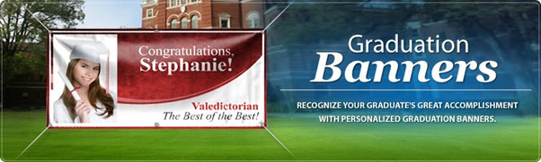 graduation banner